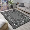 Vzorovaný koberec 200x300 cm LUKEN - šedý Náhľad obrázku produktu 2