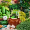 KOTARBAU® Garnek do naczyn Garnek do kiszonej kapusty Podgląd zdjęcia produktu 2