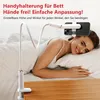 Schwanenhals-Telefonhalter mit Clip, 360° drehbarer Produktbild-Vorschau 8