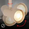 Briloner Deckenlampe Schwenkbar 47,5cm GU10 Fassung max. 9W Produktbild-Vorschau 3