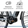 Zündapp X600 E Bike Damenfahrrad 155 - 180 cm Stadtrad Produktbild-Vorschau 5