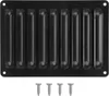 Panel wentylacyjny kratki RV M5 ABS czarny Profesjonalne, Podgląd zdjęcia produktu 3