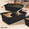 KOTARBAU® Robuste Schaufel 270 x 244 mm Gartenschaufel für Produktbild-Vorschau 2