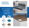 Reer soft, 4 Stück, bissfest, schadstoffgeprüft, weiß Voir les images du produit 18