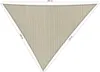 SHADOW COMFORT 5 x 5,5 x 6 m Tenda da sole triangolare Anteprima dell’immagine prodotto 1