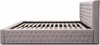 Polsterbett Chesterfield 11 180x200 – Graphit (Manila 16) – Produktbild-Vorschau 5