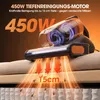 Lubluelu CM209 Aspirateur anti-acariens pour matelas, 16 Voir les images du produit 8