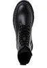 Tamaris Damen Stiefel stivali in pelle nera M25276, Numero Anteprima dell’immagine prodotto 34