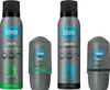 Odorex dezodorant w kulce dla mężczyzn sucha ochrona 50 ml Podgląd zdjęcia produktu 4