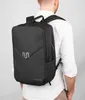 Onemate Backpack Pro 2 / schwarz Anteprima dell’immagine prodotto 16