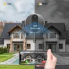 WiFi Digitální kukátko do dveří Secutek SRT-PD8 Náhľad obrázku produktu 4
