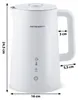 Berdsen BD-709 Rychlovarná konvice 1,7 l, bílá Náhled obrázku produktu 15
