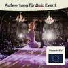 Primaflor Eventteppich REVExpo - Pink - 2,00m x 5,00m - Produktbild-Vorschau 8
