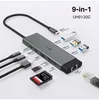 TP-Link UH9120C, USB 3.2 Gen 1 (3.1 Gen 1) Type-C, HDMI, Productafbeelding-voorbeeld 15
