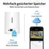 2,5K Überwachungskamera Aussen Set WLAN mit Produktbild-Vorschau 6