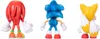 Jakks Pacific - Zestaw 3 Figurek Sonic the Hedgehog Classic Produktbild-Vorschau 4