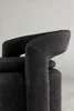 Venture Design, Cocktailsessel, Laurel, Schwarz Produktbild-Vorschau 7