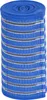 Kohäsive Fixierbinde elastische Fixierbandage Klett Bandage Produktbild-Vorschau 3
