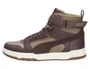 Puma Herren Sneakerboot, braun, Gr.8 Produktbild-Vorschau 1