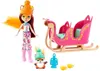 Enchantimals Schlittenfreunde mit Felicity Fox Puppe (15,24 Produktbild-Vorschau 10