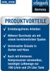 Scheppach Bêche pneumatique Aero²Spade Marteau pneumatique Voir les images du produit 49