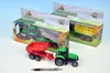 Traktor/Hänger Licht/Ton 1:32 4f srt. Produktbild-Vorschau 8