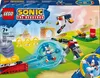 LEGO Sonic the Hedgehog Affrontement au feu de camp de Voir les images du produit 11