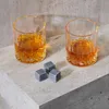 Relaxdays 10050299, Przezroczysty, Szkło, 4 szt., 300 ml, Podgląd zdjęcia produktu 2