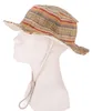 Hanf Sommerhut, Natürlicher Sonnenhut - Modell 9, Uni, Produktbild-Vorschau 4