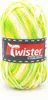 50g Twister Sport color  neongelb-grün 13 stricken häkeln Produktbild-Vorschau 1