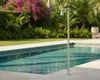 Eichenwald Modell 70 Gartendusche mit Heizband Frosto in Produktbild-Vorschau 2