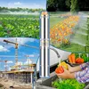 Jayseuw 4,5 pouces 1100 W Pompe pour puits profonds Pompe Voir les images du produit 5