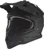Oneal 2Series Flat Jugend Motocross Helm (Black,M (51/52)) Produktbild-Vorschau 1