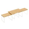 Gewürzregal, 3er Set Küchen-Organizer, Küchenregal, Produktbild-Vorschau 4