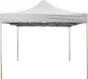 Gazebo richiudibile pieghevole 3 X 3 Bianco ricoperto in Anteprima dell’immagine prodotto 3