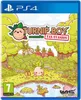Playstation Games Ps4 Turnip Boy Commits Tax Evasion Gelb Produktbild-Vorschau 1