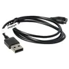 vhbw USB Ladekabel kompatibel mit Garmin Forerunner Produktbild-Vorschau 4