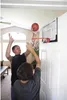 Obręcz do koszykówki Sklz Pro Mini Hoop pomarańczowy, Podgląd zdjęcia produktu 4