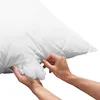2er Set Kopfkissen, 50x80 cm, 500 g, weiß Produktbild-Vorschau 4