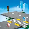 LEGO 60304 City Kruispunt met verkeerslichten, bouwset Productafbeelding-voorbeeld 18