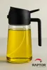 Pulvérisateur d'huile en verre 500 ml, double fonction Voir les images du produit 3