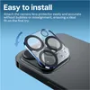 Kameraschutz für iPhone 16 Pro/Max [3 Stück] - Produktbild-Vorschau 5