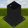 KOTARBAU® 2 pz Fissaggio Pali Legno Supporto Per Pali In Anteprima dell’immagine prodotto 5
