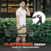E-Scooter mit Straßenzulassung 120kg, 8,5''/10'', 35-45km, Produktbild-Vorschau 9