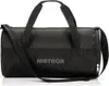 Torba fitness Meteor Siggy czarny , torba treningowa, torba Podgląd zdjęcia produktu 5