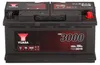 YUASA YBX3000 Starterbatterie 12V 95Ah 850A/EN L5 für Auto Produktbild-Vorschau 1