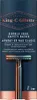 Gillette - King Double Edge Safety Razor - Shaver + 5 spare Voir les images du produit 1