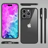 Hybrid Hülle für iPhone 14 Pro Max - Klar Transparent Acryl Produktbild-Vorschau 7