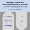 LAMY joy AL black Kalligraphie Schönschreib Füller Set mit Produktbild-Vorschau 5