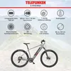 Telefunken MTB E-Bike Mountainbike für Herren und Damen | Produktbild-Vorschau 5